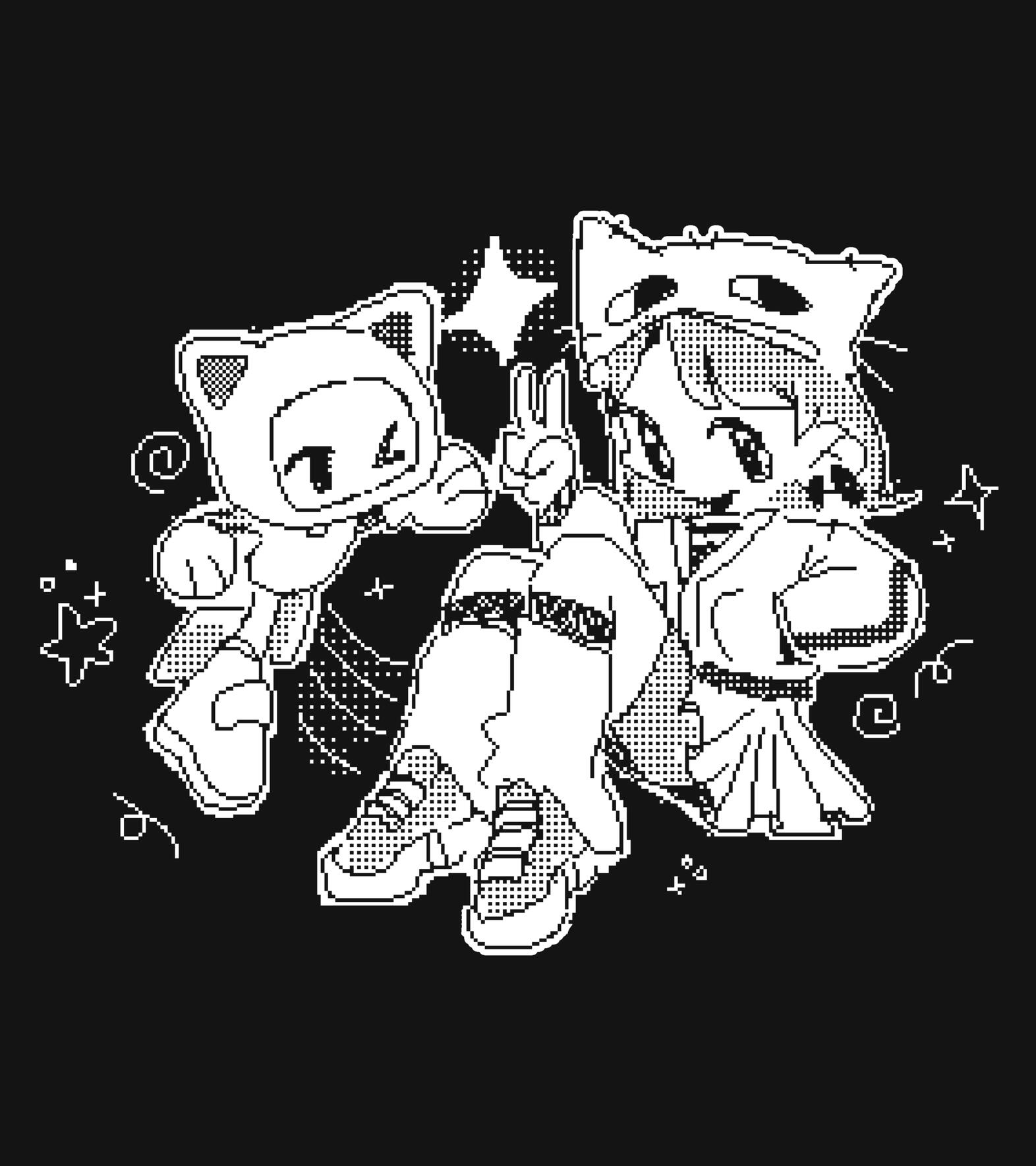 original work made for Art Demo Market 2024