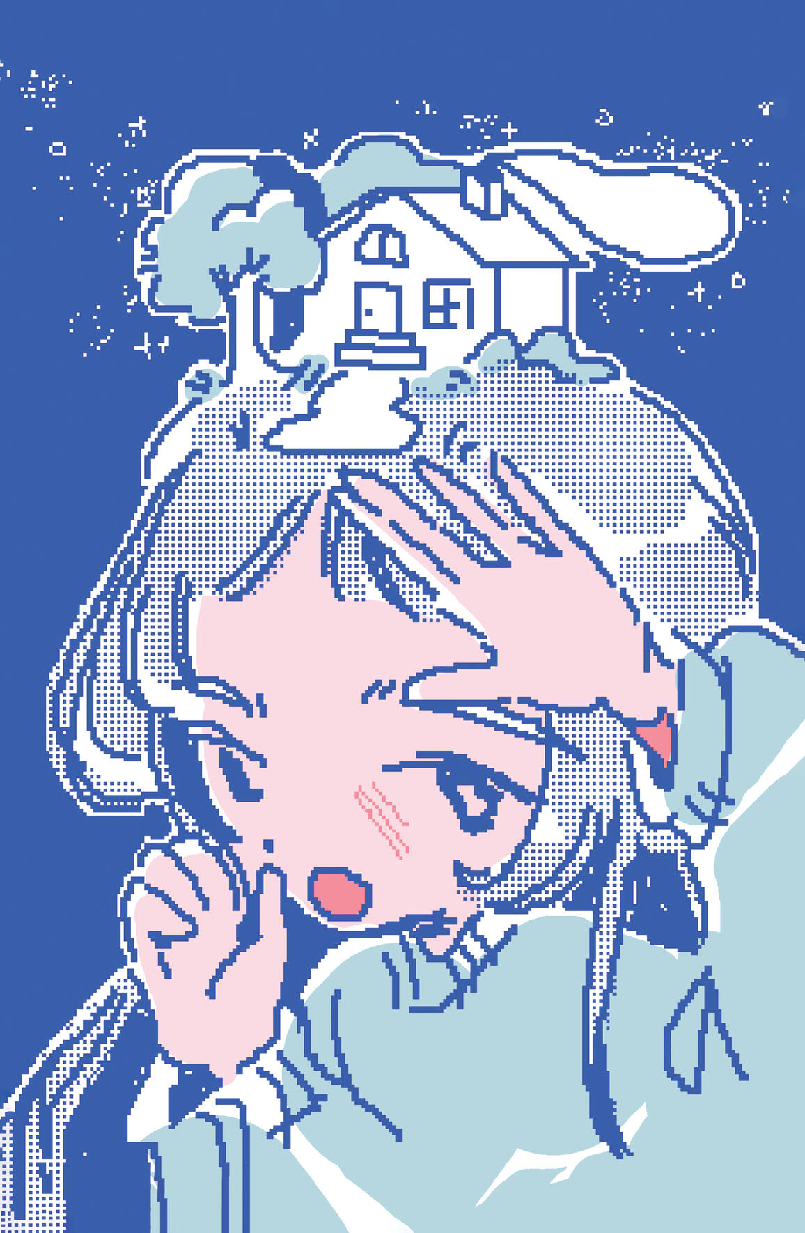 "home" - original work 2023